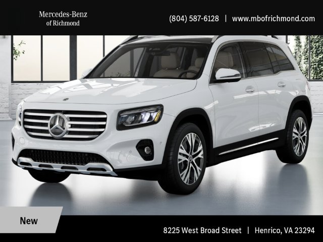 New 2026 Mercedes-Benz GLB 250 4MATIC 360° Tour