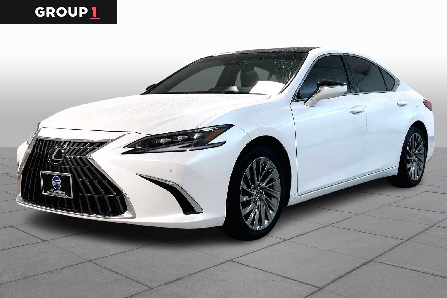 Used 2024 Lexus ES 350 Ultra Luxury