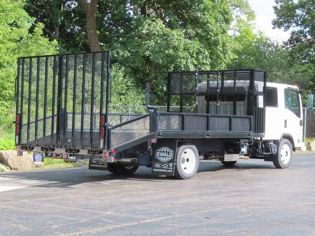 New 2024 Chevrolet Low Cab Forward 5500HG image 3