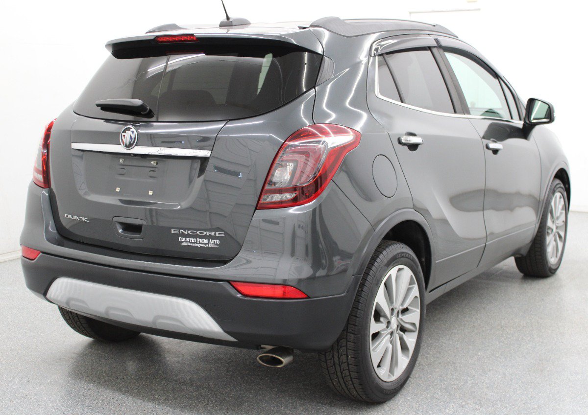 Used 2017 Buick Encore Preferred FWD image 5