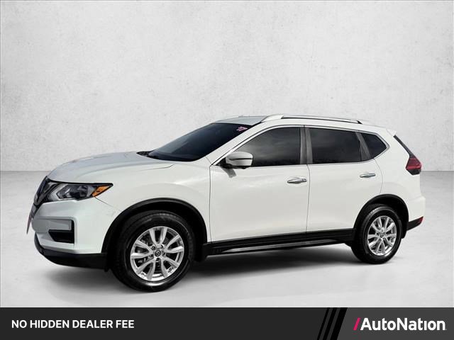 Used 2017 Nissan Rogue SV w/ SV Premium Package