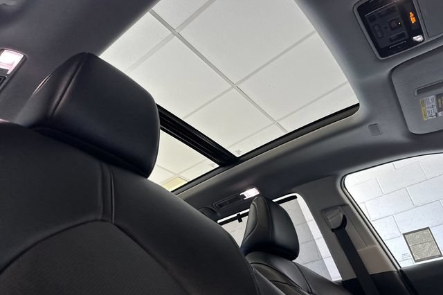 Certified 2025 Toyota Grand Highlander FWD image 23
