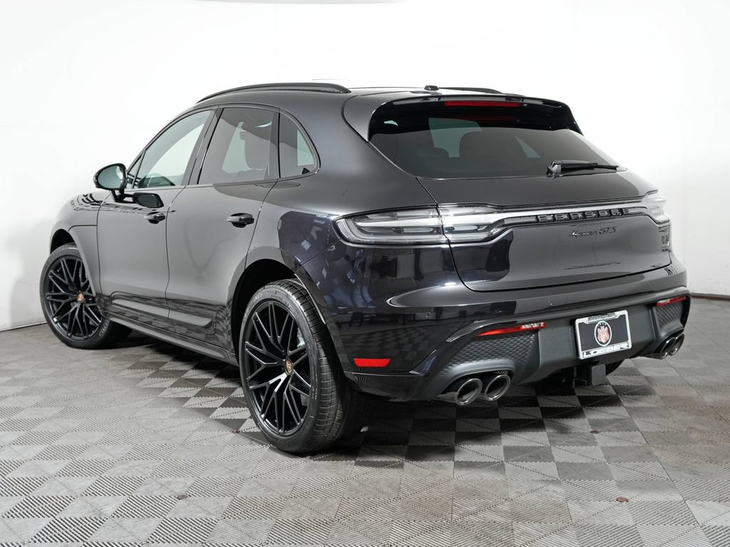 New 2026 Porsche Macan GTS AWD/4WD image 3