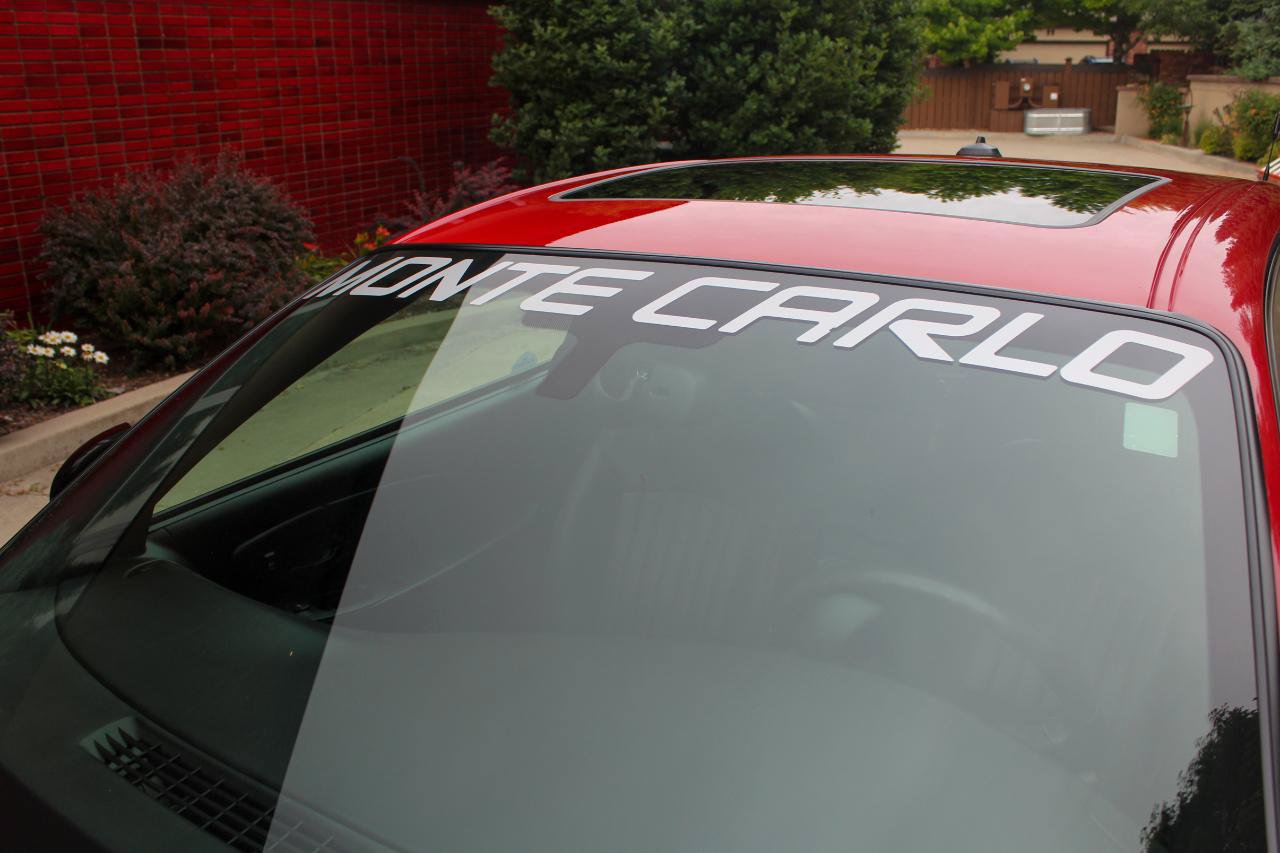 Used 2004 Chevrolet Monte Carlo SS w/ Dale Earnhardt Jr. Package FWD image 10