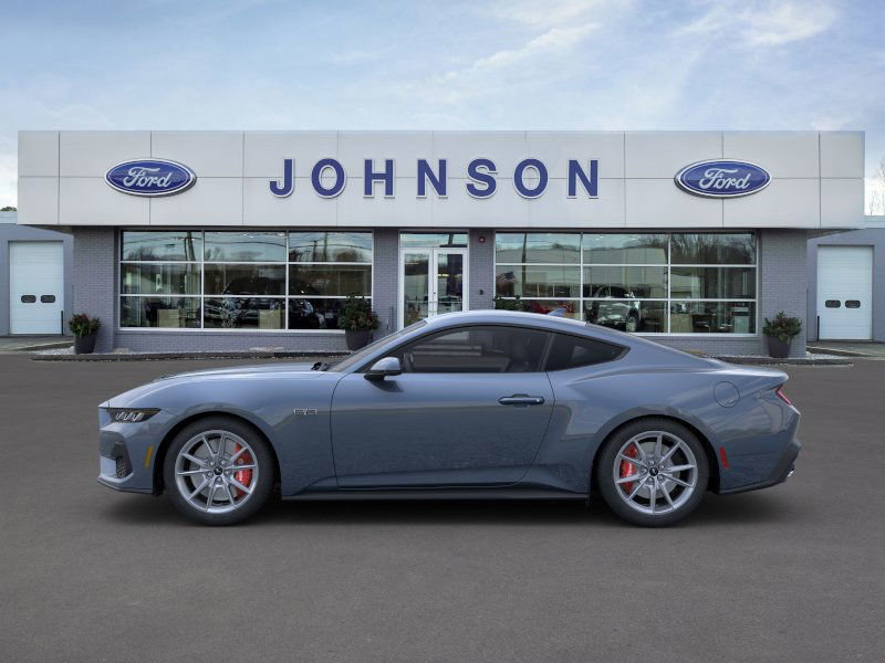 New 2024 Ford Mustang GT Premium image 3