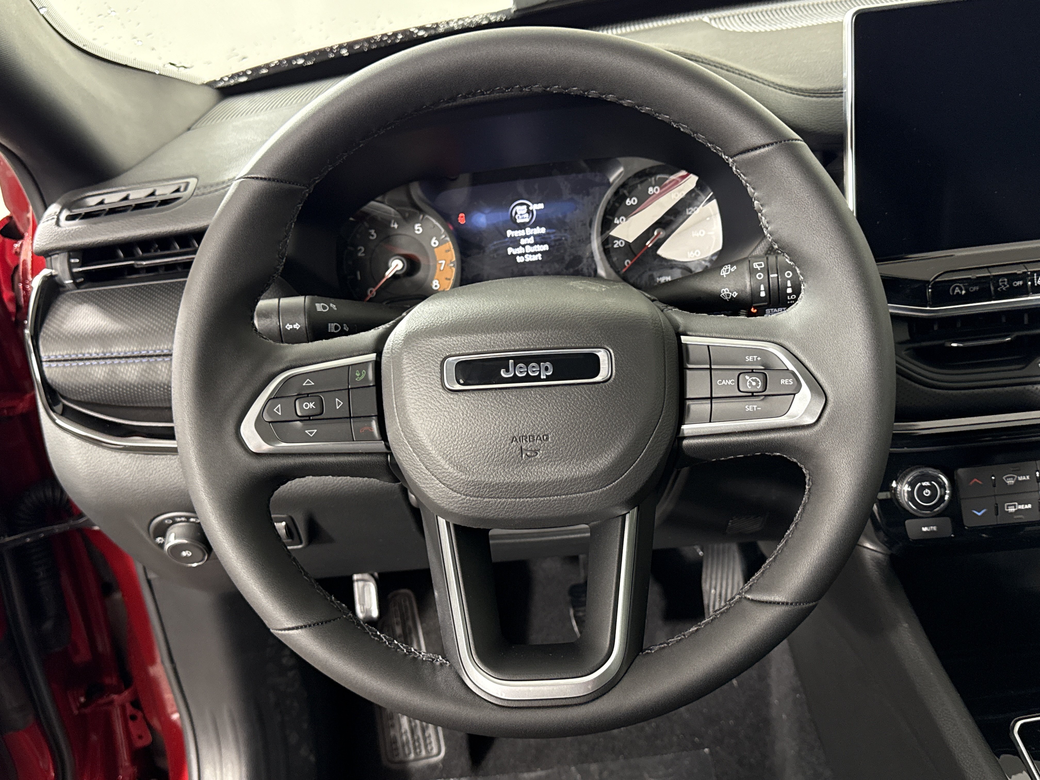 New 2026 Jeep Compass Latitude AWD/4WD image 16
