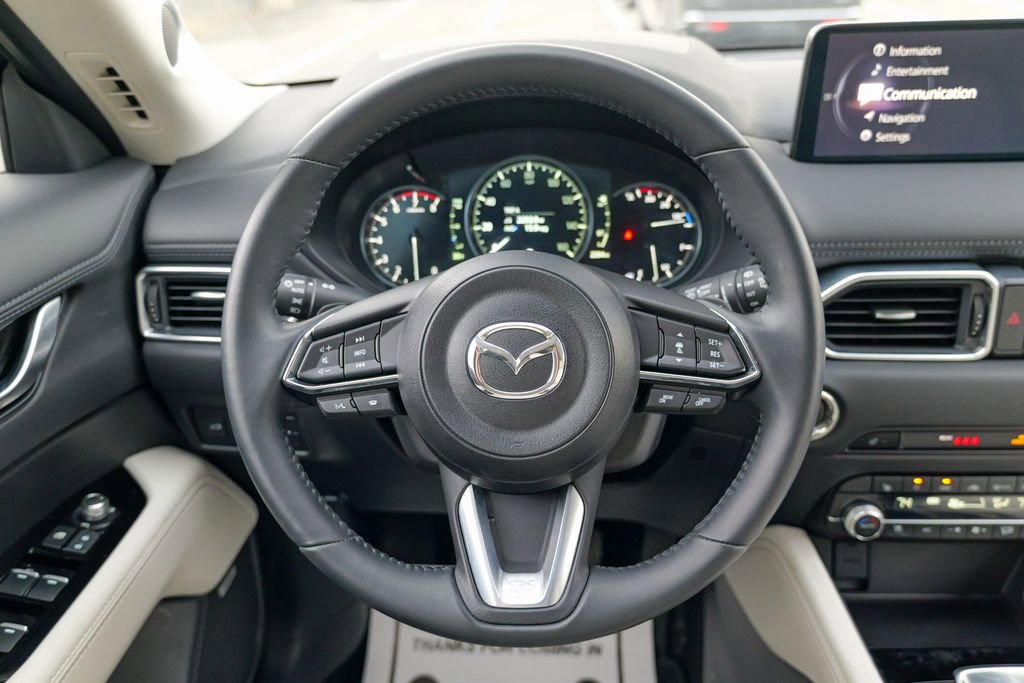 Used 2023 MAZDA CX-5 AWD 2.5 S w/ Premium Plus Pkg image 44