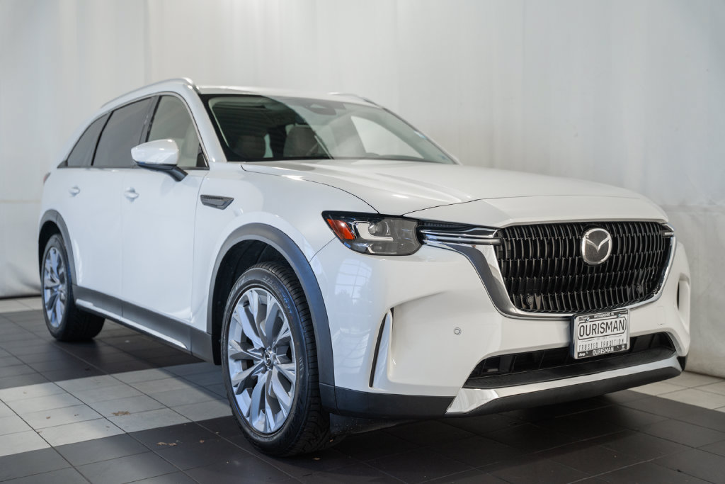 Used 2024 MAZDA CX-90 3.3 Turbo w/ Premium Package AWD/4WD image 1