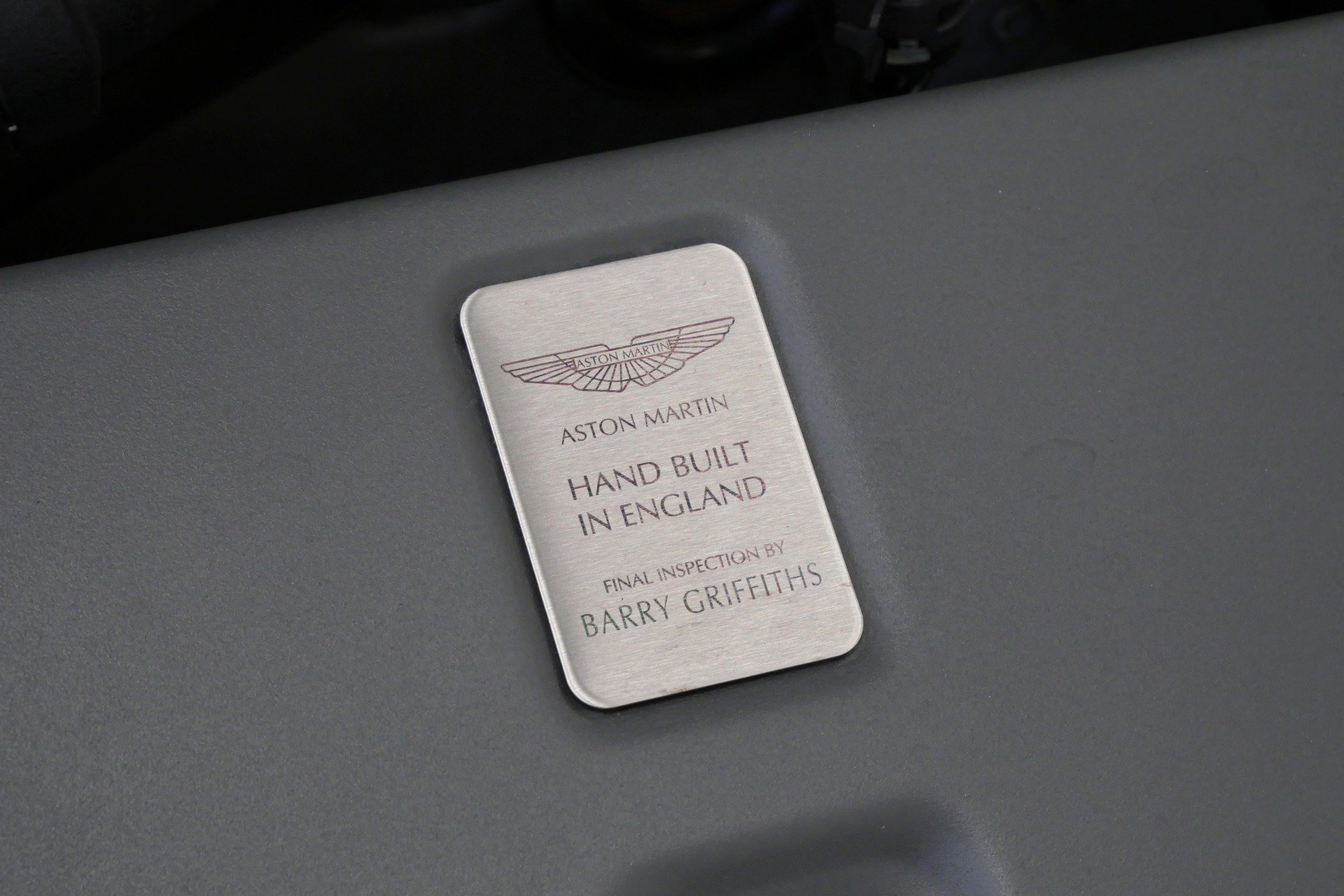 Used 2017 Aston Martin V12 Vantage S RWD image 51