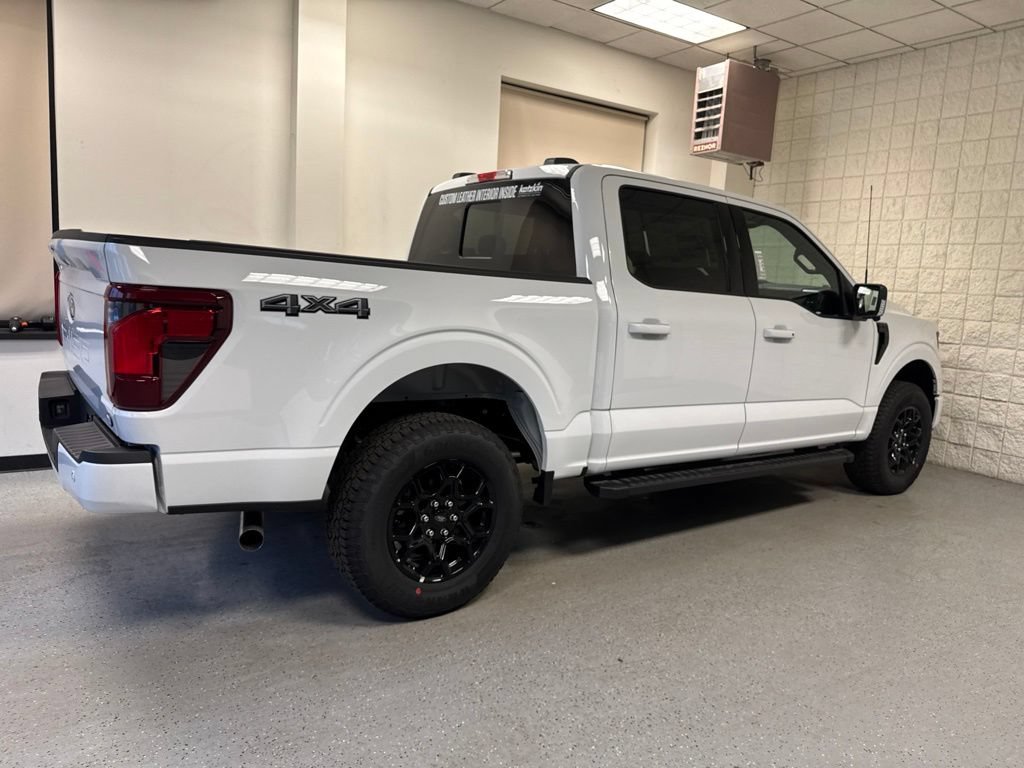 New 2026 Ford F150 XLT w/ Equipment Group 302A MID AWD/4WD image 23