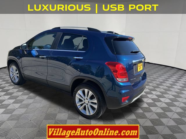 Used 2020 Chevrolet Trax Premier AWD/4WD image 2