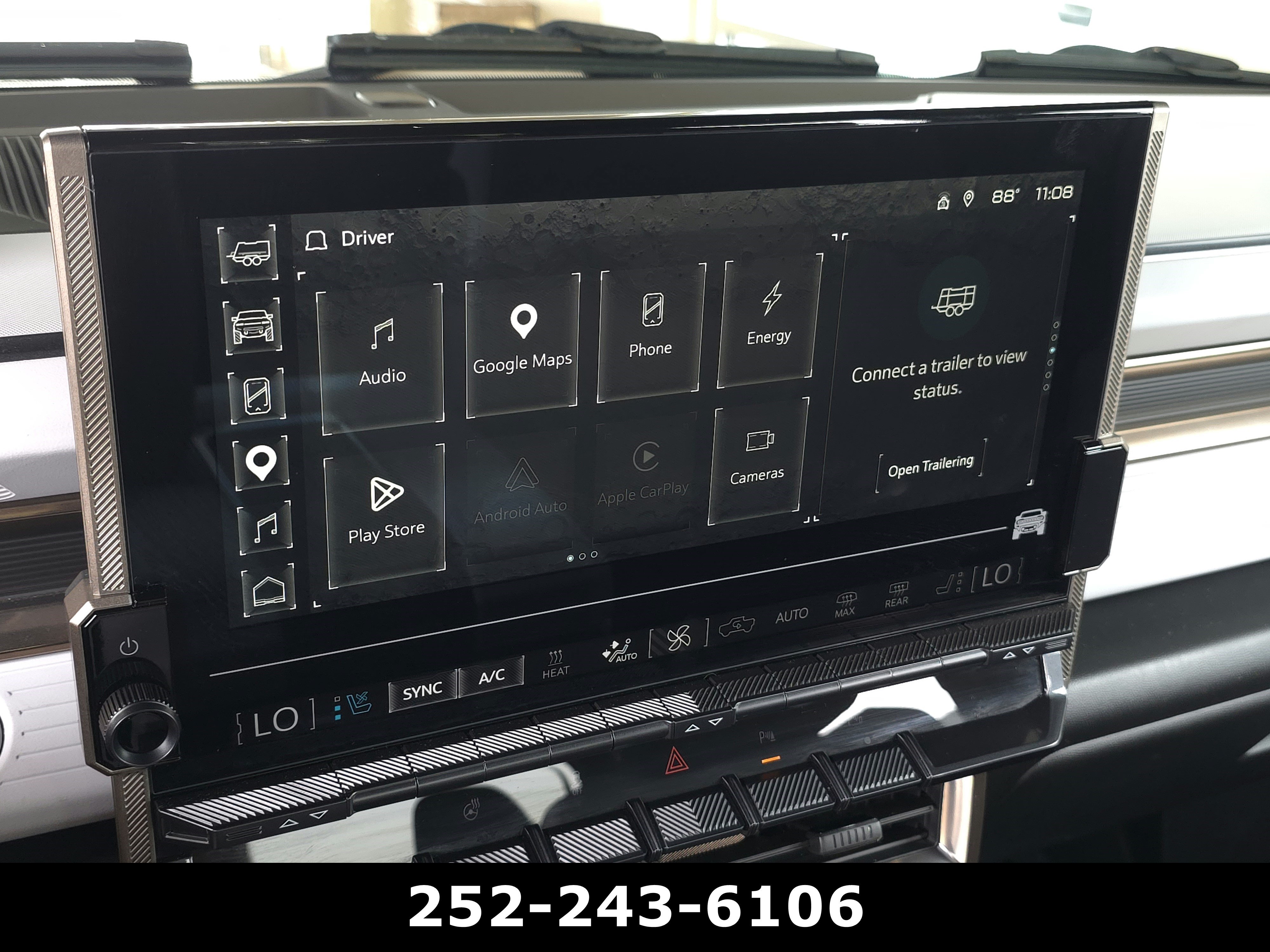 Used 2025 GMC Hummer EV 3X AWD/4WD image 29