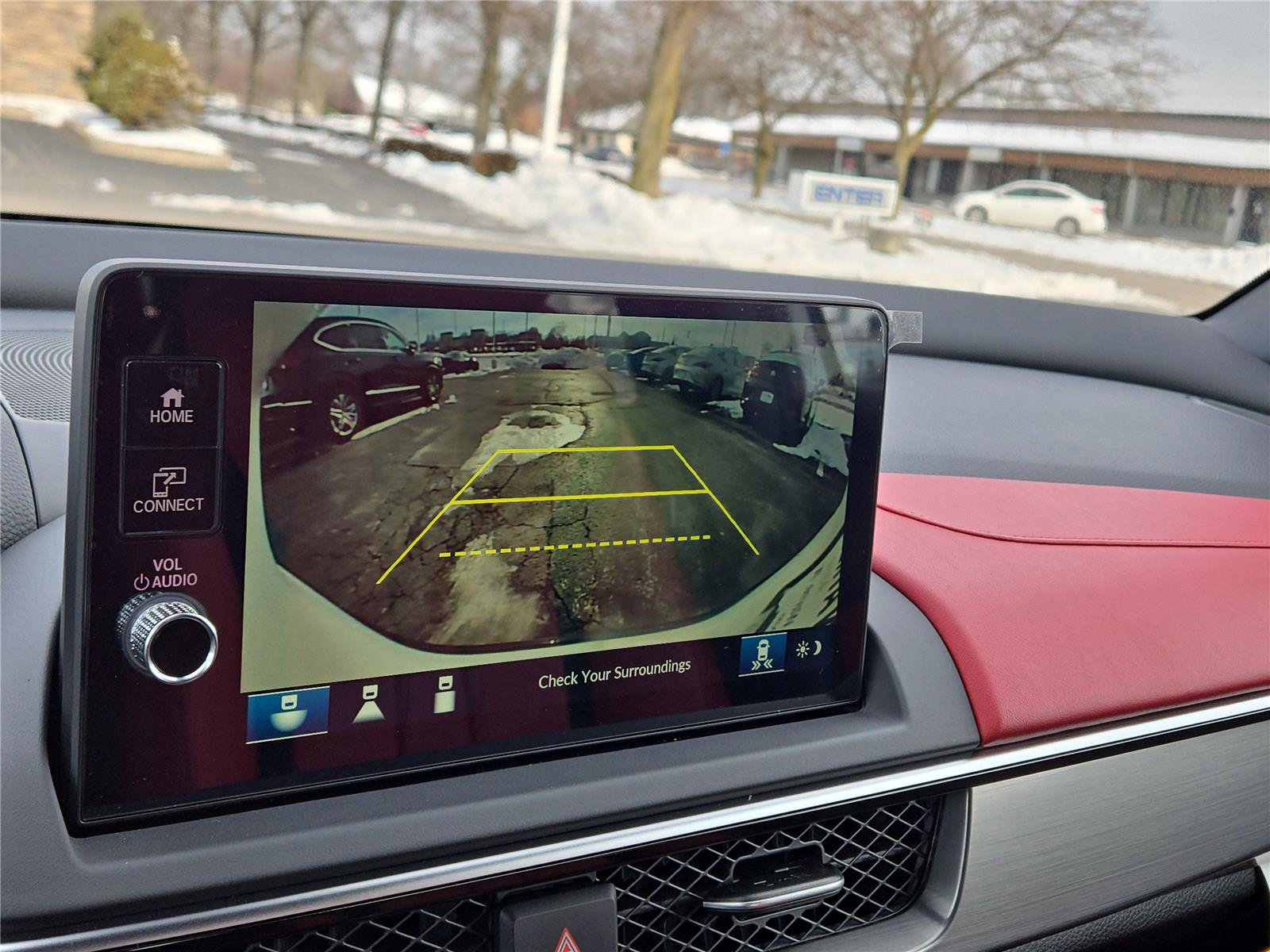 New 2025 Acura ADX A-Spec image 6