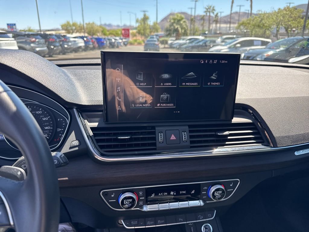 Used 2023 Audi Q5 2.0T Premium w/ Convenience Package image 24