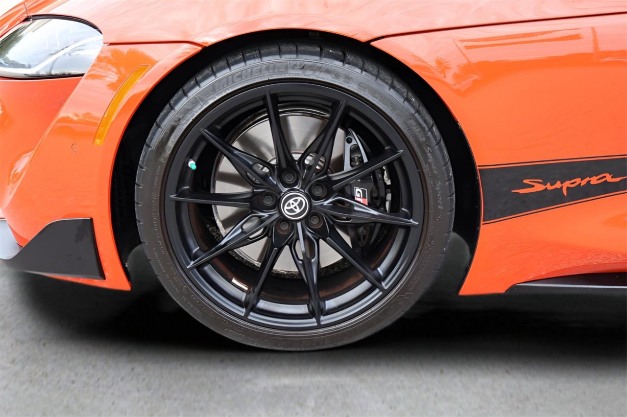 Used 2024 Toyota Supra image 26