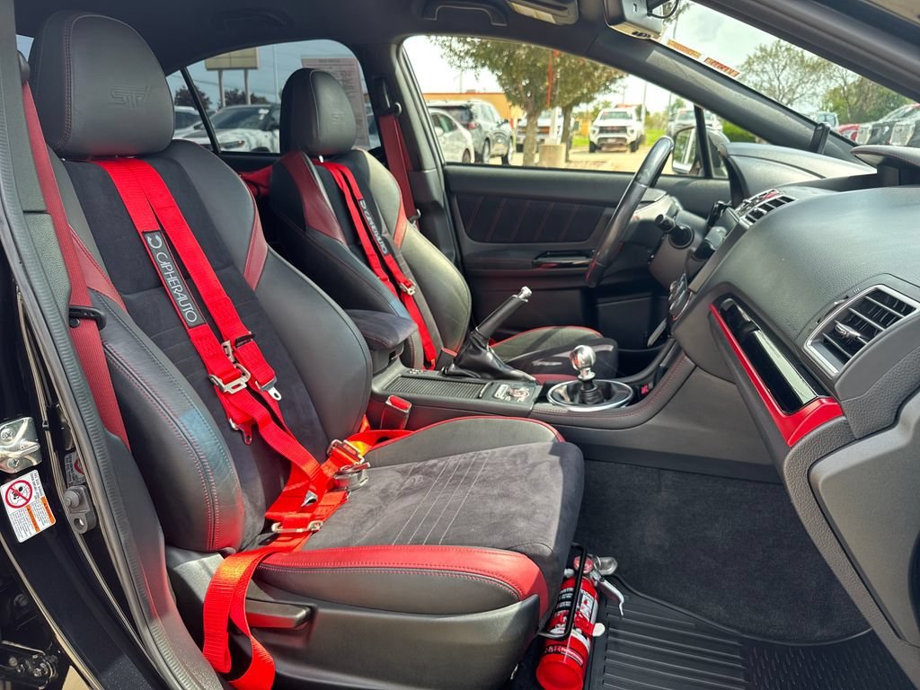 Used 2018 Subaru WRX STI AWD/4WD image 35