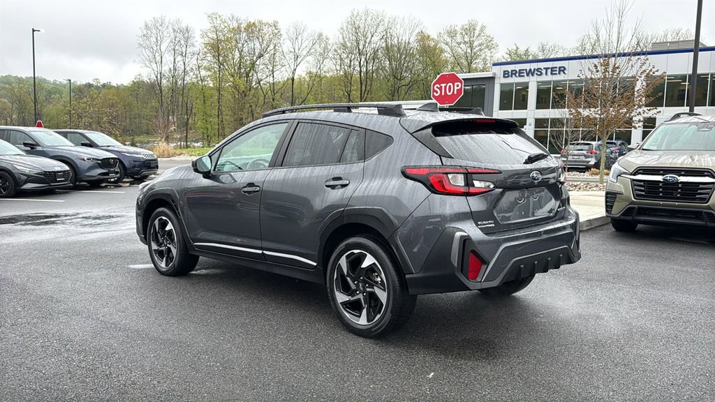 Certified 2024 Subaru Crosstrek 2.5i Limited AWD/4WD image 8