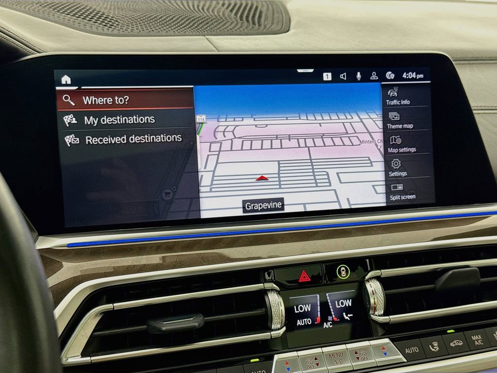 Used 2023 BMW X6 M50i w/ Dynamic Handling Package AWD/4WD image 18