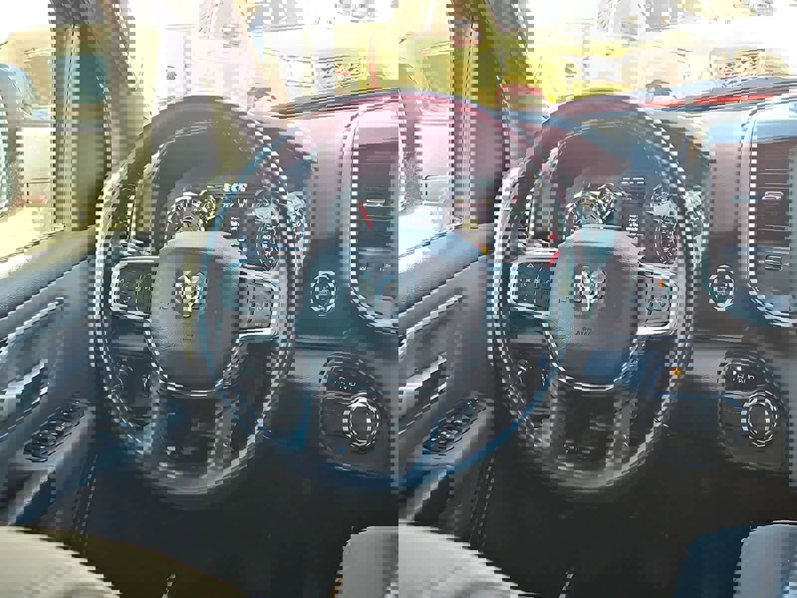 Certified 2022 RAM 1500 Big Horn image 24