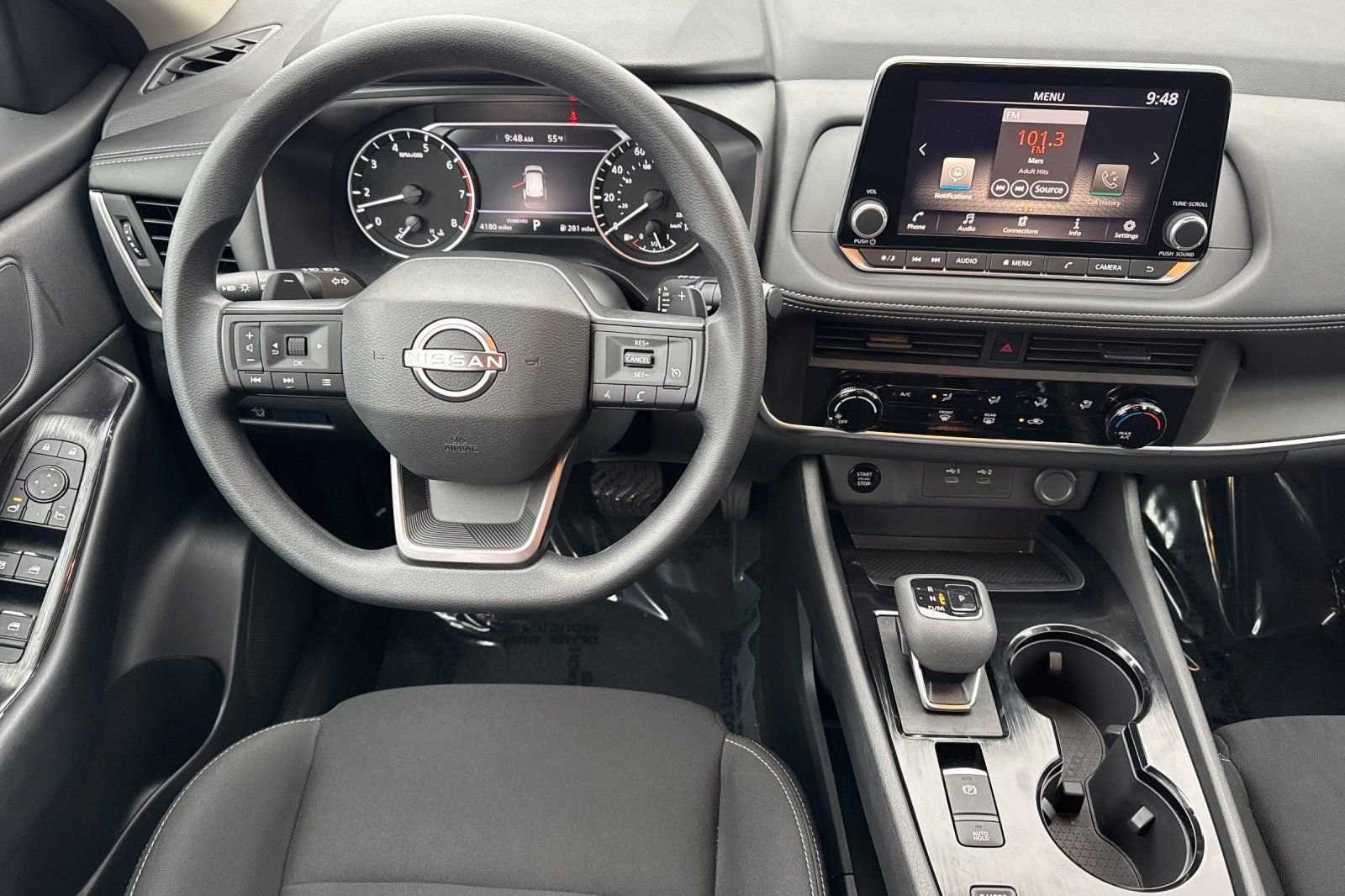 Certified 2026 Nissan Rogue S FWD image 17