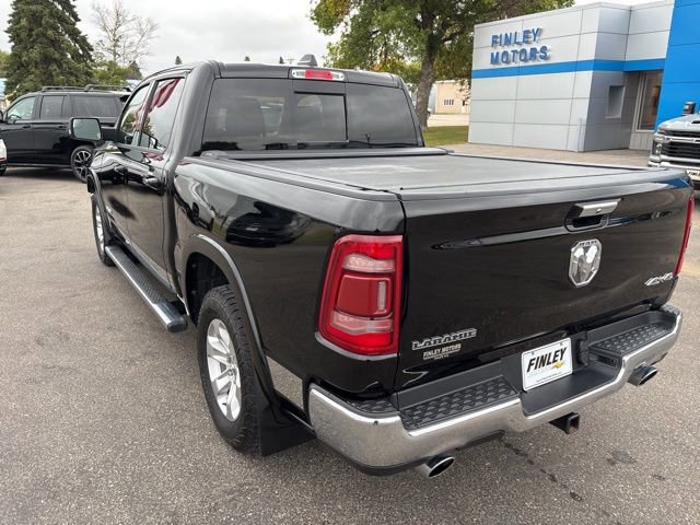 Used 2021 RAM 1500 Laramie AWD/4WD image 12