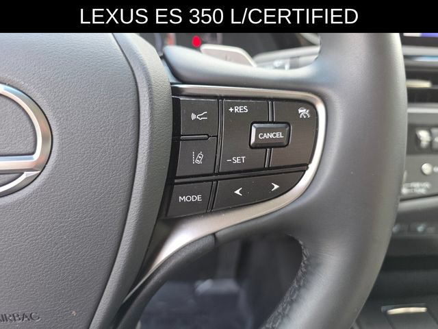 Used 2025 Lexus ES 350 w/ Premium Package FWD image 28