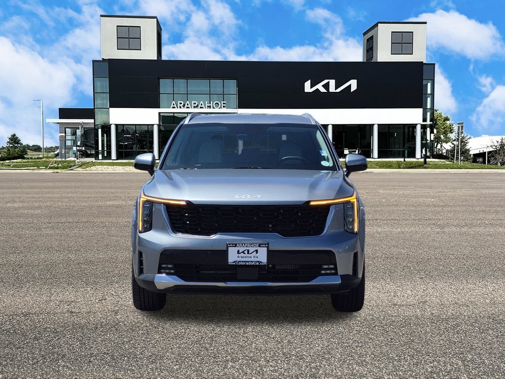 New 2026 Kia Sorento EX AWD/4WD image 3