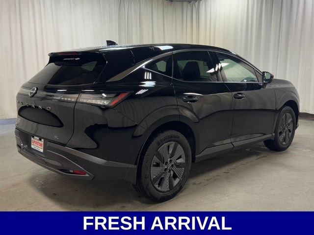 Used 2025 Nissan Murano SL AWD/4WD image 4