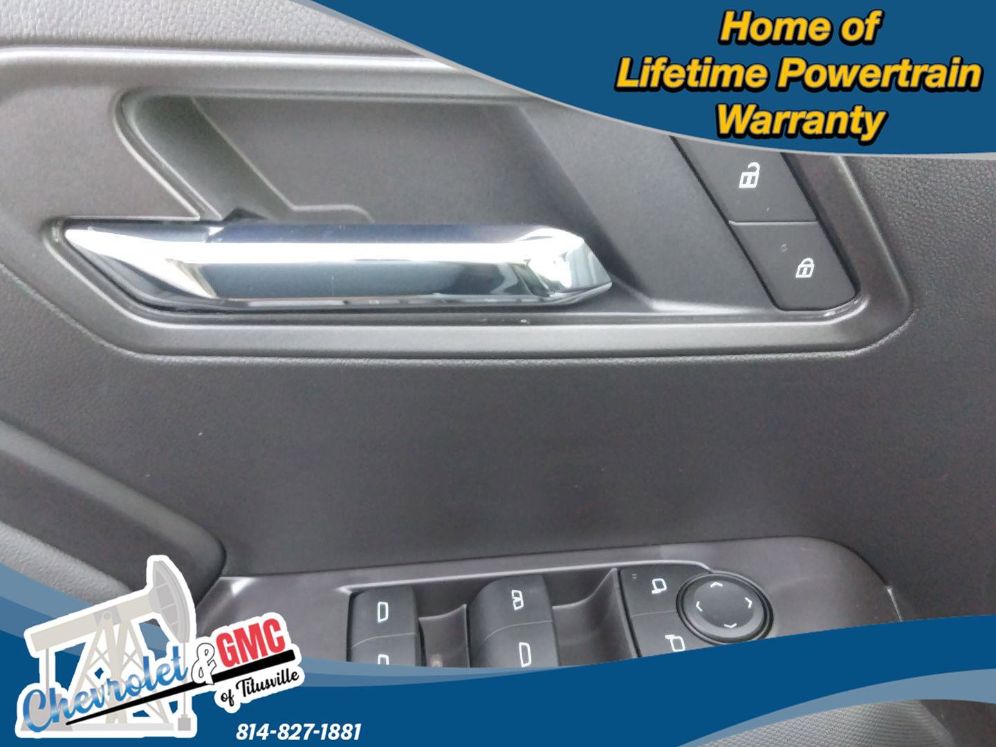 New 2026 Chevrolet Colorado LT image 17