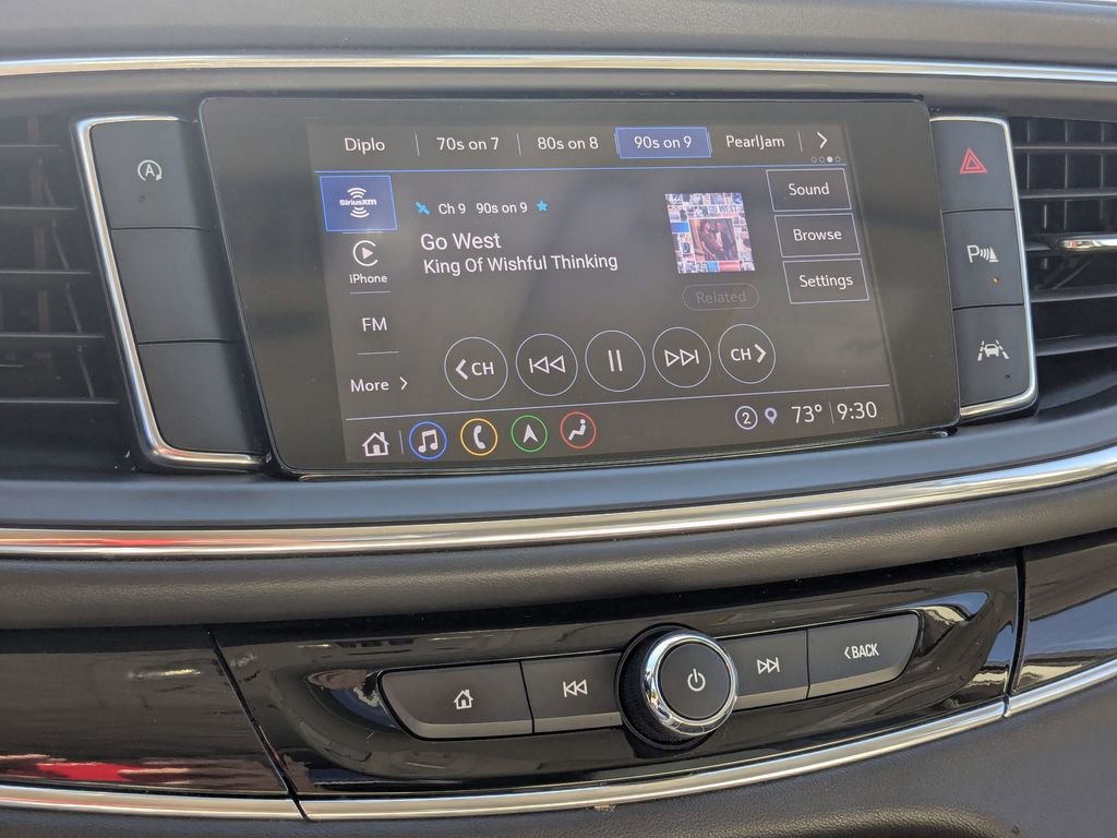 Used 2023 Buick Enclave Premium w/ Experience Buick Package FWD image 24