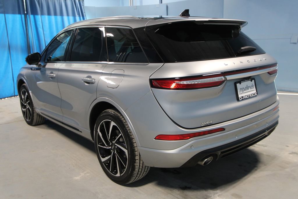 Used 2024 Lincoln Corsair Grand Touring w/ Equipment Group 301A image 30