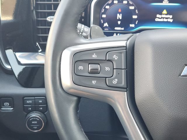 Used 2025 Chevrolet Silverado 1500 LT Trail Boss w/ Convenience Package II AWD/4WD image 28