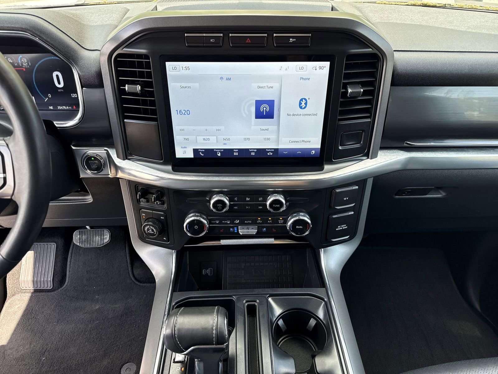 Used 2022 Ford F150 Lariat AWD/4WD image 34