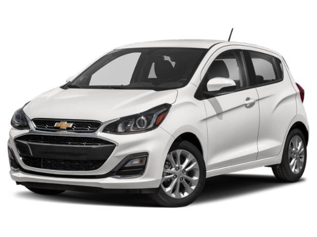 Used 2021 Chevrolet Spark LT w/ Spark Special Edition FWD image 1