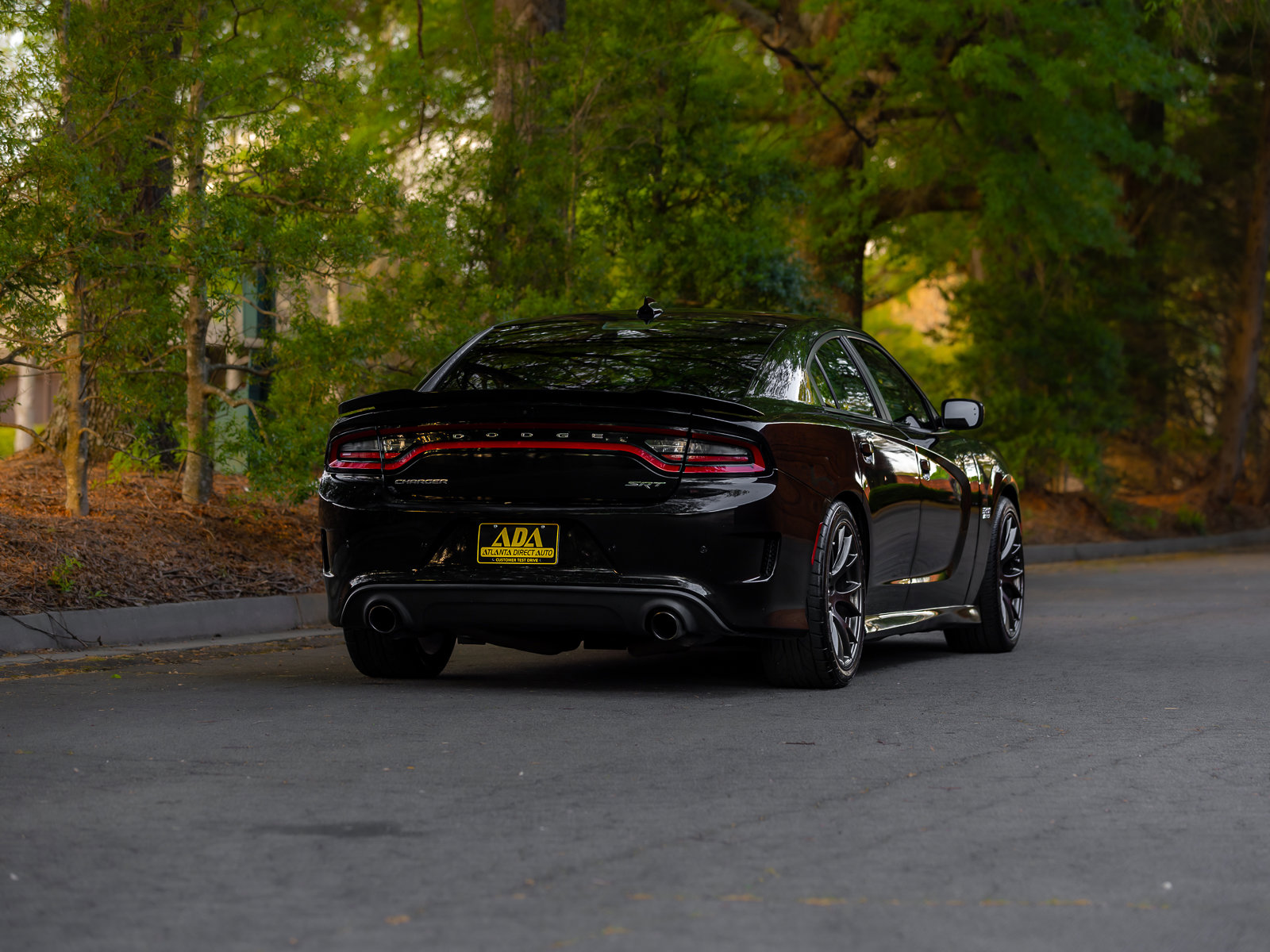 Used 2016 Dodge Charger SRT w/ Harman/Kardon Audio Group image 44