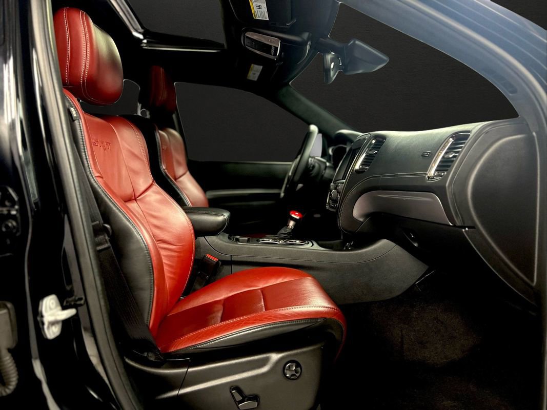 Used 2018 Dodge Durango SRT w/ SRT Interior Appearance Group image 19