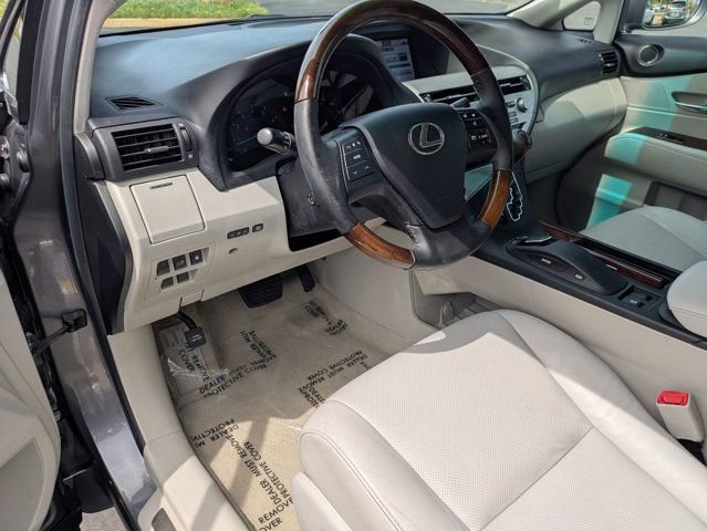 Used 2012 Lexus RX 350 FWD w/ Premium Pkg image 13