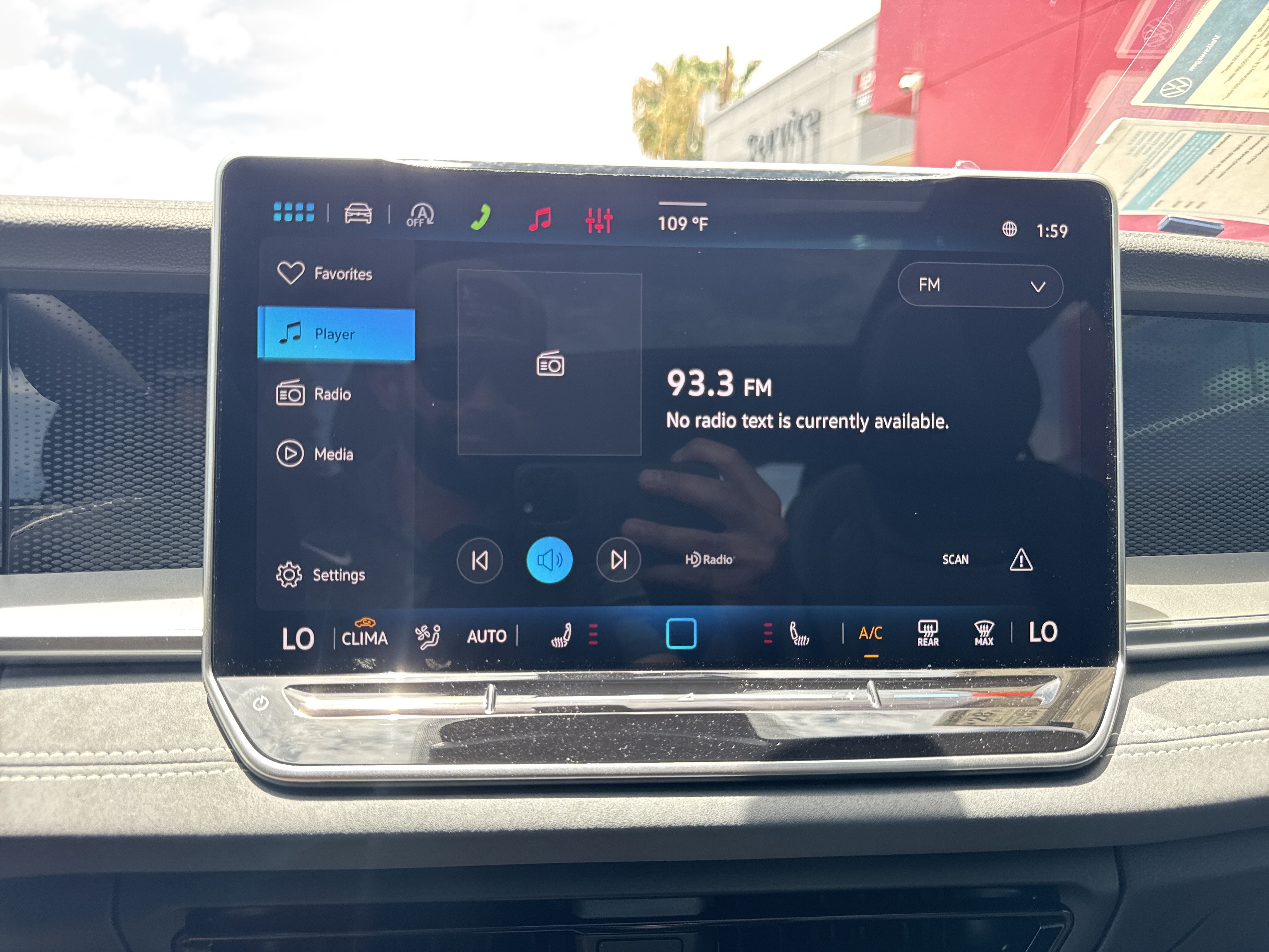 New 2026 Volkswagen Tiguan SE R-Line FWD image 26