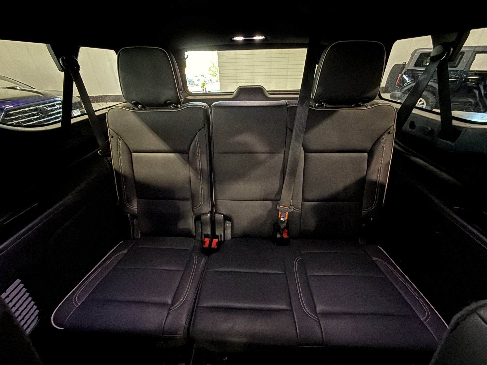Used 2023 Chevrolet Suburban Premier AWD/4WD image 13