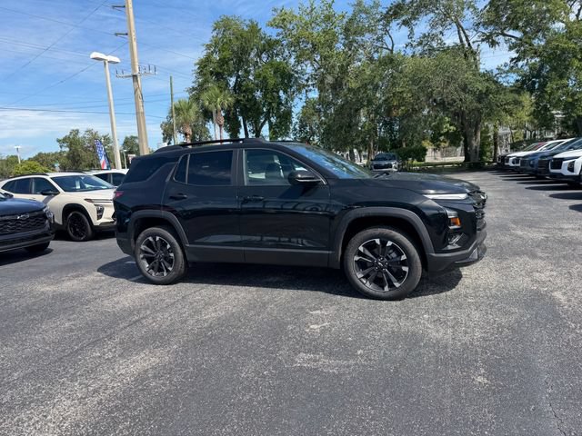 New 2026 Chevrolet Equinox RS w/ Convenience Package III FWD image 16