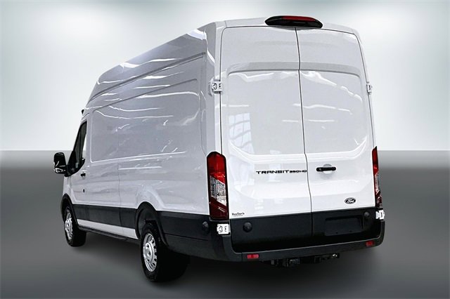 New 2026 Ford Transit 350 148 High Roof Extended w/ Load Area Protection Package image 3