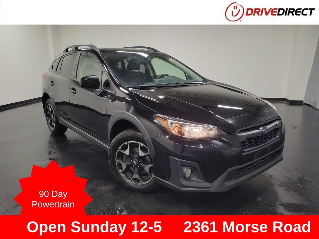 Used 2020 Subaru Crosstrek 2.0i Premium w/ Moonroof Package 2