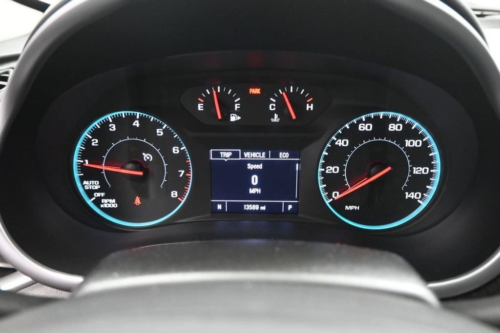 Used 2024 Chevrolet Malibu LT FWD image 8