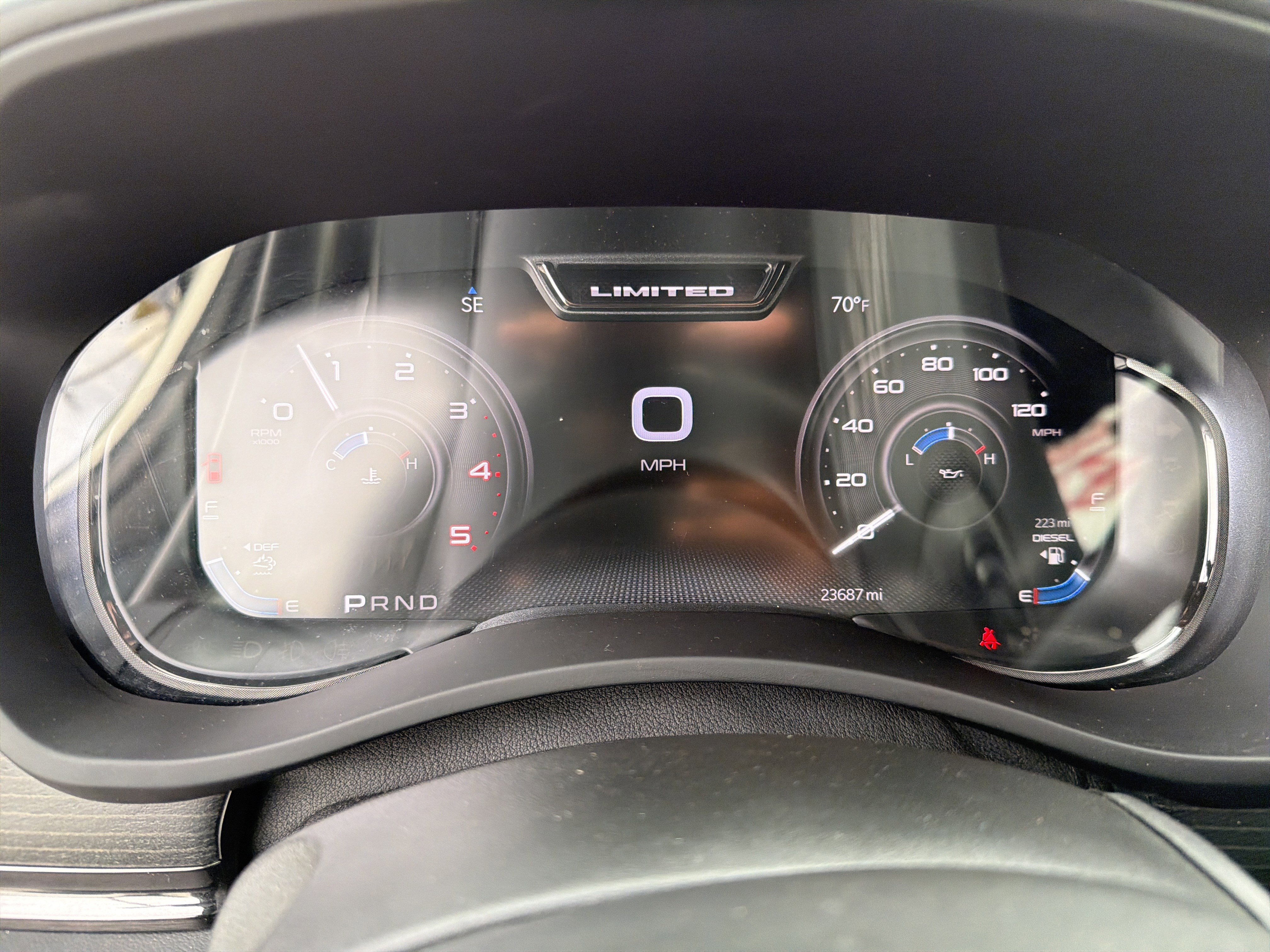 Used 2023 RAM 2500 Limited image 11