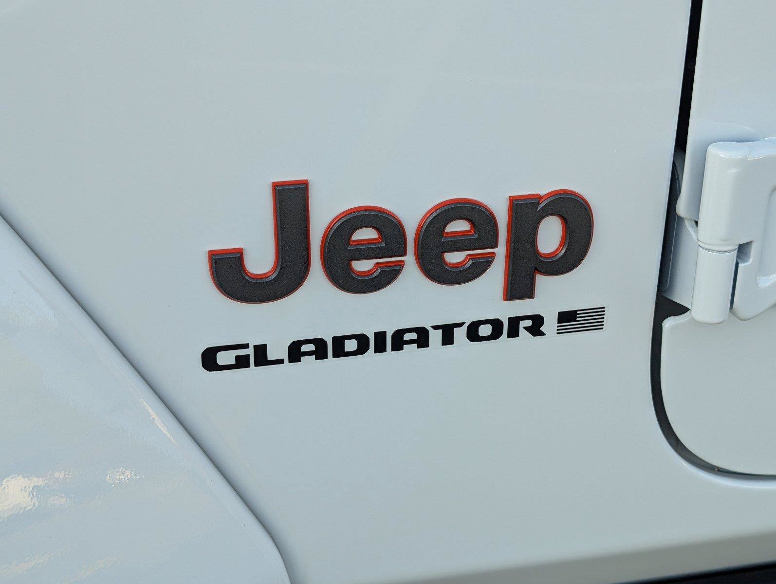 New 2027 Jeep Gladiator Mojave AWD/4WD image 11