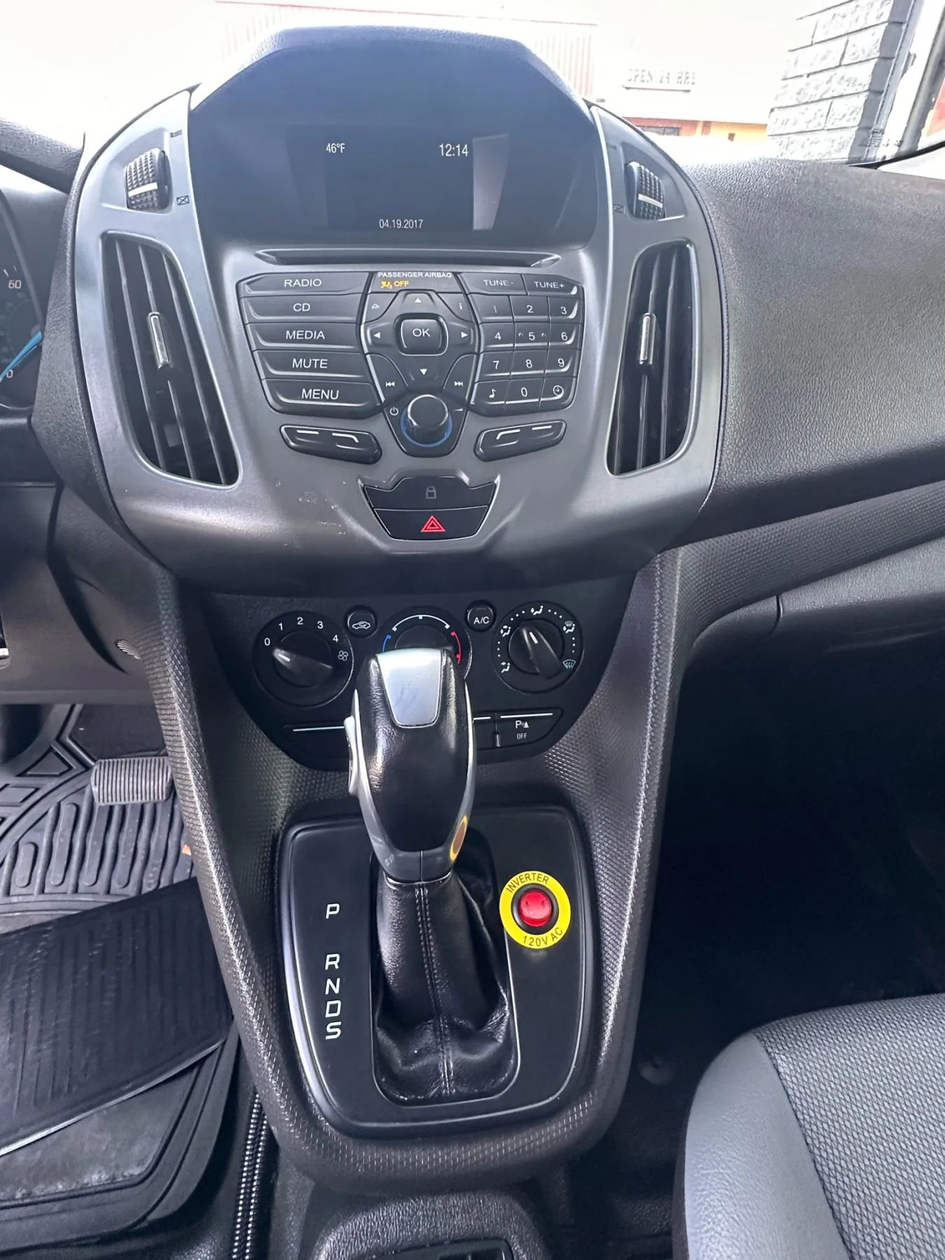 Used 2017 Ford Transit Connect XL image 14