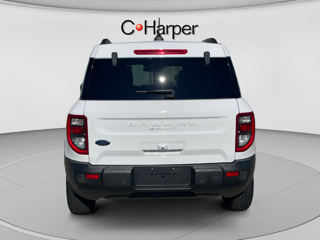 Used 2025 Ford Bronco Sport Big Bend AWD/4WD image 4