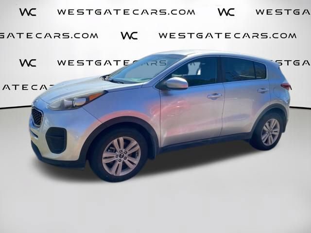 Used 2019 Kia Sportage LX FWD image 20