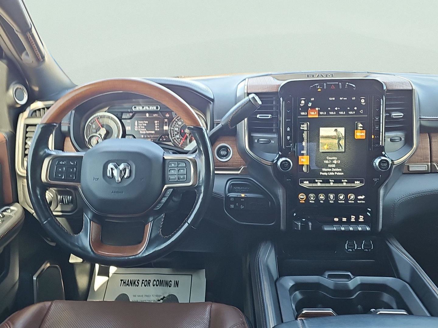 Used 2020 RAM 2500 Limited AWD/4WD image 15