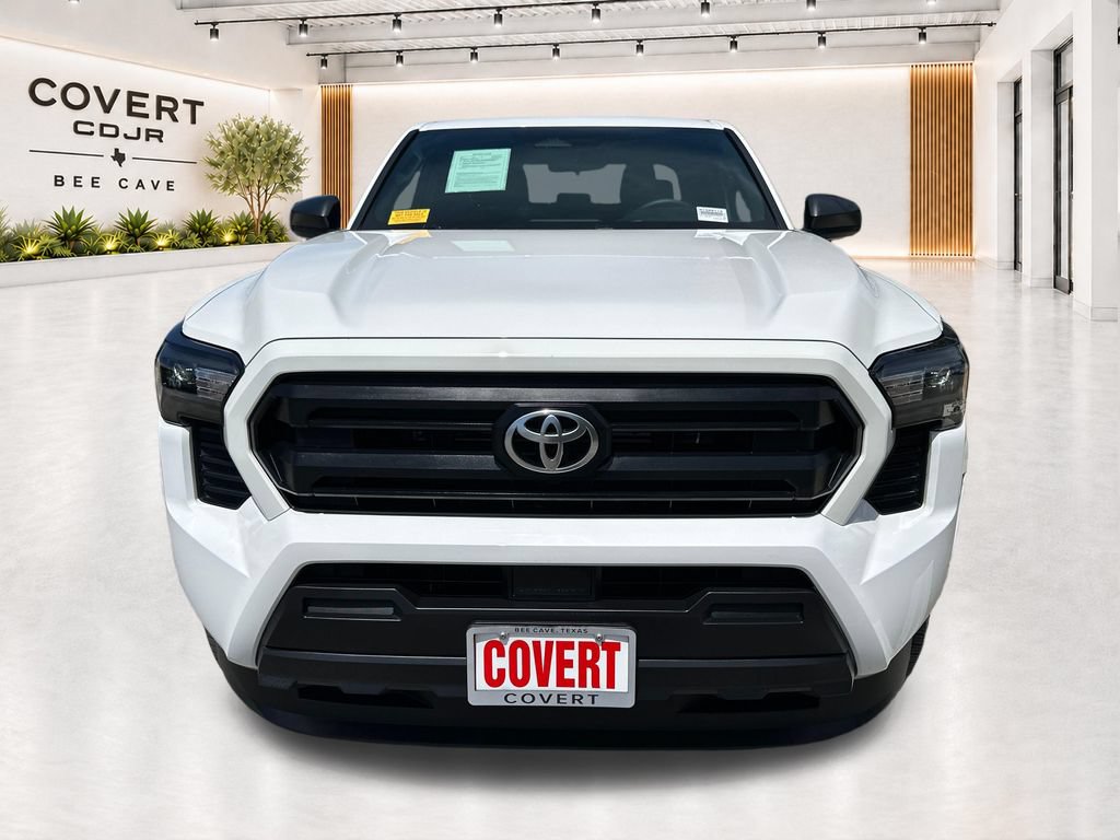 Used 2025 Toyota Tacoma SR AWD/4WD video 3